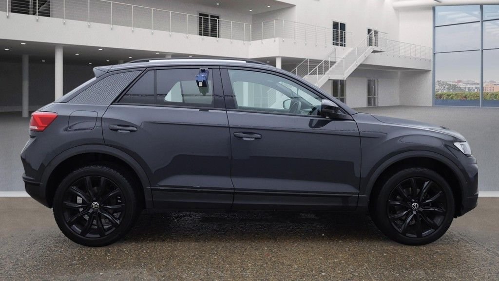 Used Volkswagen T-Roc 2020 for sale - 77188467: Photo 17