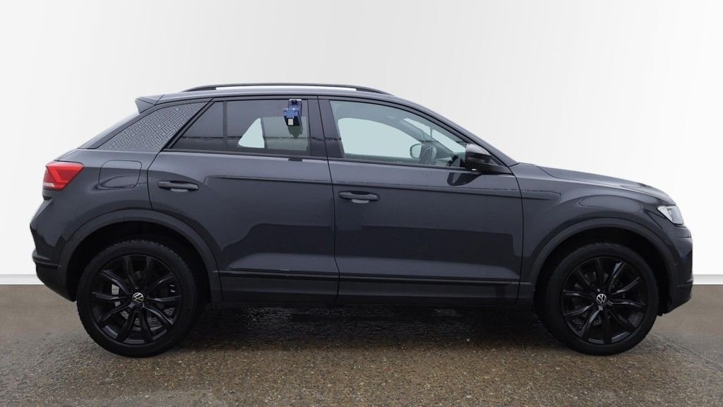 Used Volkswagen T-Roc 2020 for sale - 77188467: Photo 5