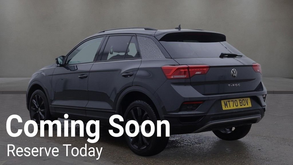 Used Volkswagen T-Roc 2020 for sale - 77188467: Photo 9