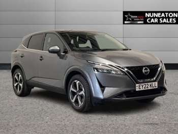 2022 (22) - 1.3 DIG-T MHEV N-Connecta SUV 5dr Petrol Hybrid Manual Euro 6 (s/s) (140 ps