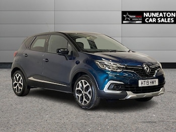 2019 (19) - 1.5 dCi ENERGY GT Line SUV 5dr Diesel Manual Euro 6 (s/s) (90 ps)