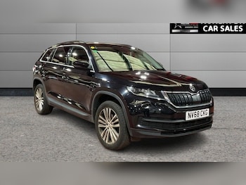 Used Skoda Kodiaq 2018 for sale - 79506493: Photo