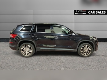Used Skoda Kodiaq 2018 for sale - 79506493: Photo