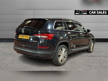 Used Skoda Kodiaq 2018 for sale - 79506493: Photo