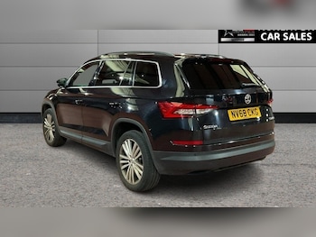 Used Skoda Kodiaq 2018 for sale - 79506493: Photo