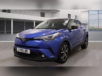 Used Toyota C-HR 2018 for sale - 76124189: Photo