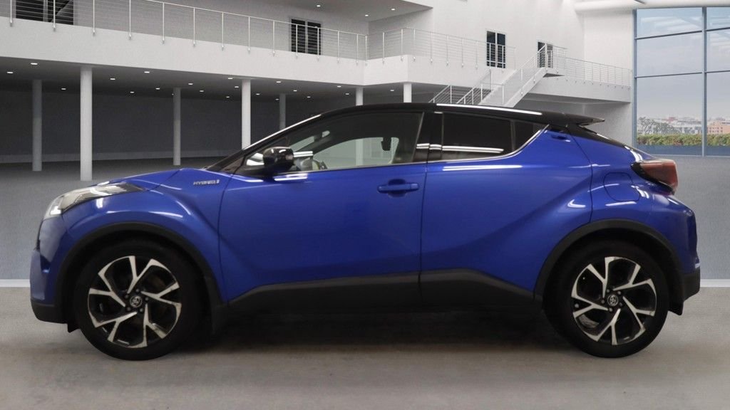 Used Toyota C-HR 2018 for sale - 76124189: Photo 6