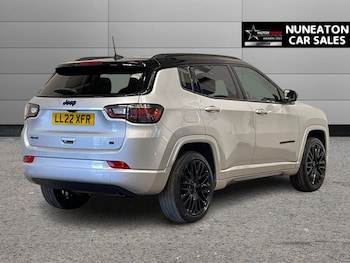 Used Jeep Compass 2022 for sale - 79328036: Photo