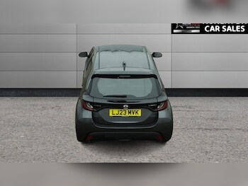 Used Mazda Mazda2 HYBRID 2023 for sale - 78757941: Photo