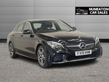 Mercedes-Benz - C-Class