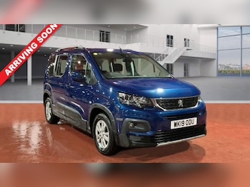 Peugeot Rifter feature image