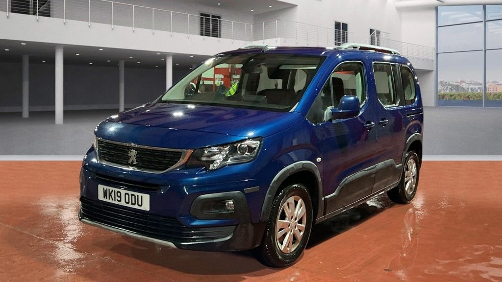 Used Peugeot Rifter 2019 for sale - 77139876: Photo 2