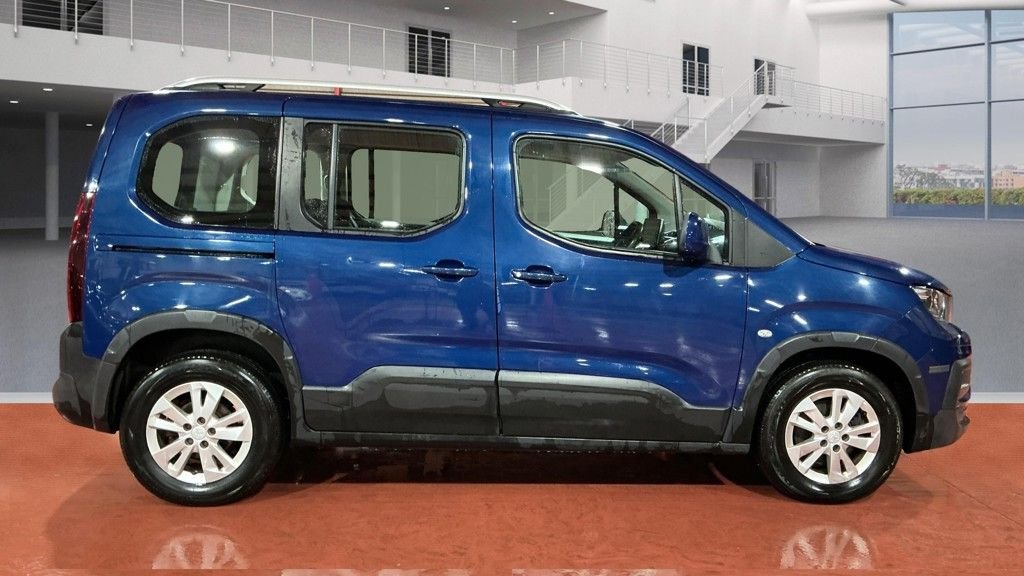 Used Peugeot Rifter 2019 for sale - 77139876: Photo 5