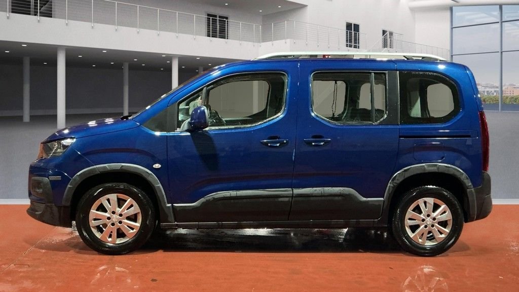 Used Peugeot Rifter 2019 for sale - 77139876: Photo 6