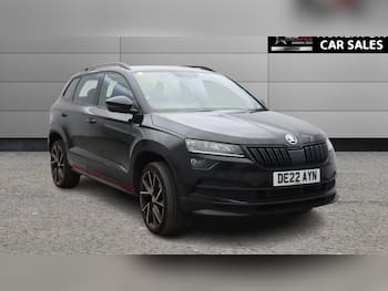 Used Skoda Karoq 2022 for sale - 79619258: Photo