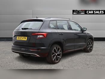 Used Skoda Karoq 2022 for sale - 79619258: Photo