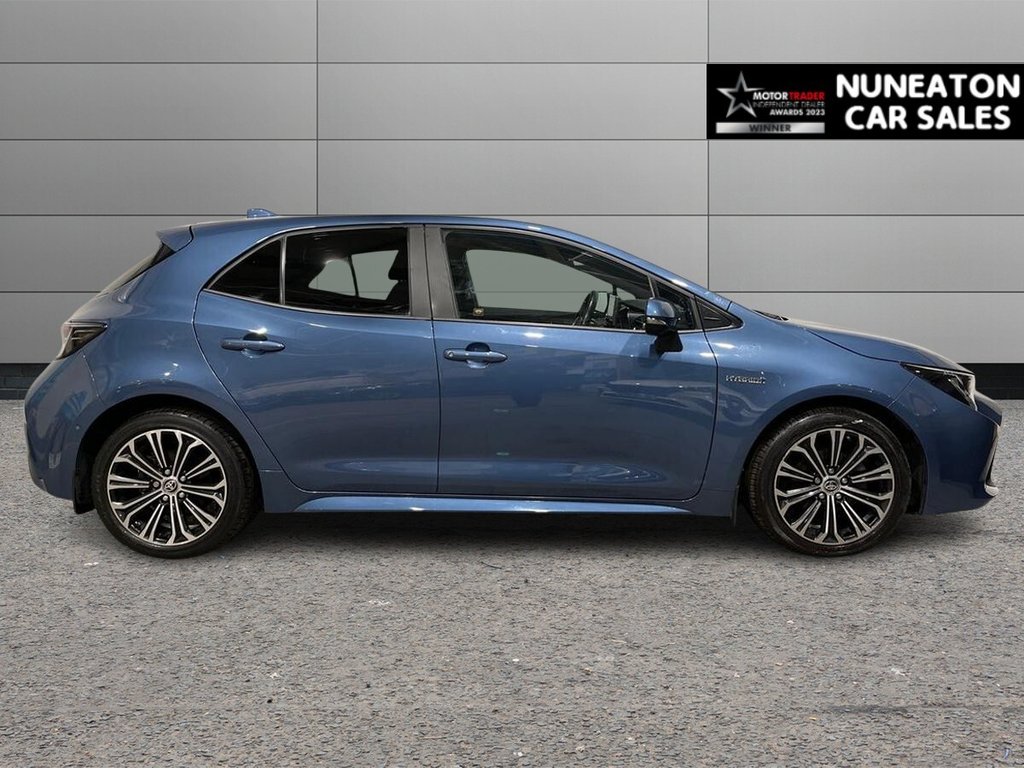 Used Toyota Corolla 2020 for sale - 78145472: Photo 2