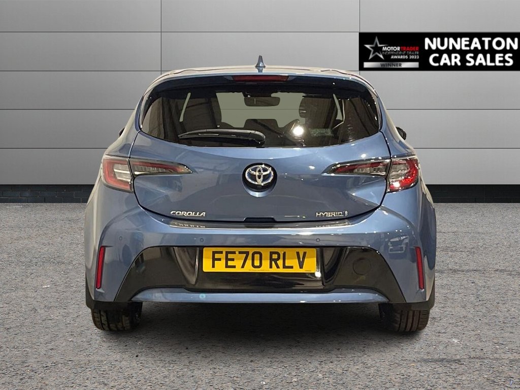 Used Toyota Corolla 2020 for sale - 78145472: Photo 4