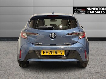 Used Toyota Corolla 2020 for sale - 78145472: Photo