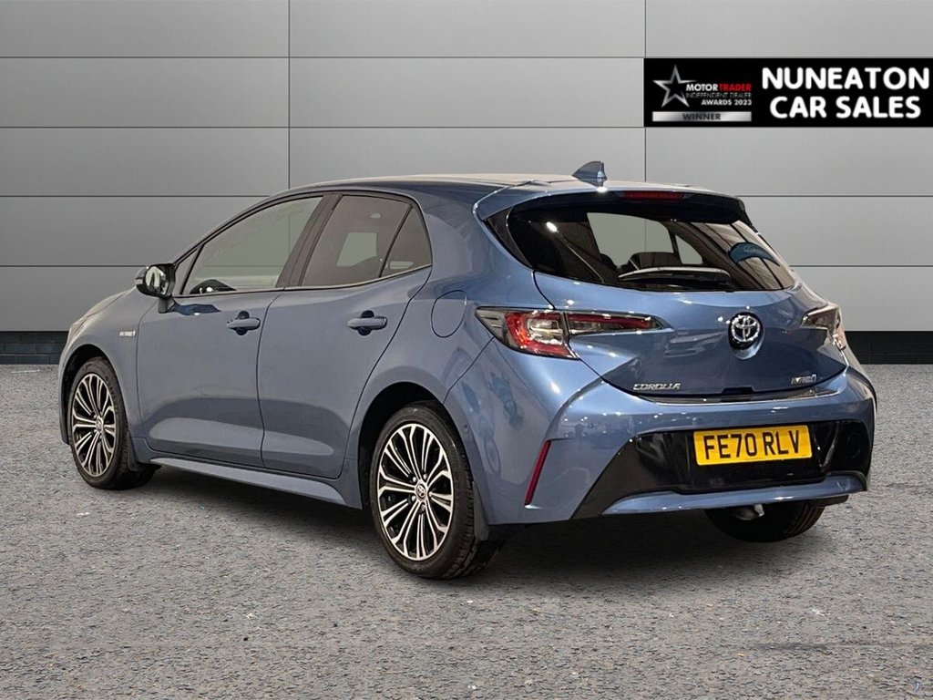 Used Toyota Corolla 2020 for sale - 78145472: Photo 5