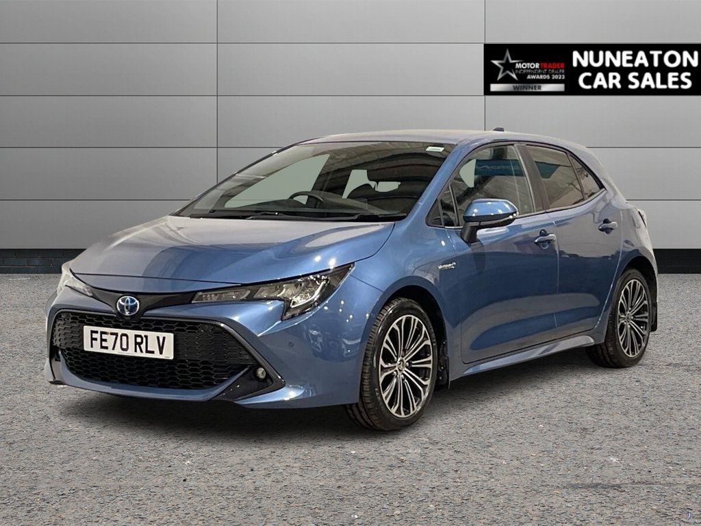 Used Toyota Corolla 2020 for sale - 78145472: Photo 7