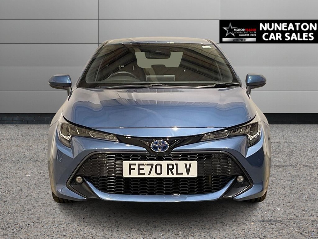 Used Toyota Corolla 2020 for sale - 78145472: Photo 8