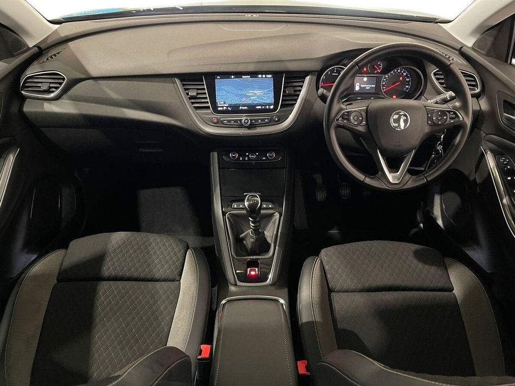Used Vauxhall Grandland X 2020 for sale - 77307321: Photo 10