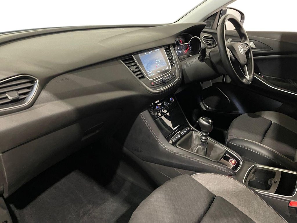 Used Vauxhall Grandland X 2020 for sale - 77307321: Photo 14