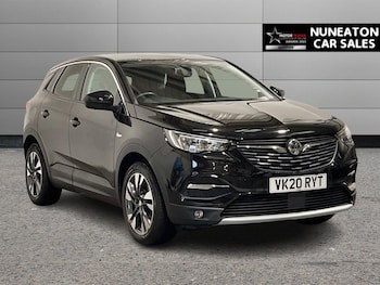 Used Vauxhall Grandland X 2020 for sale - 77307321: Photo
