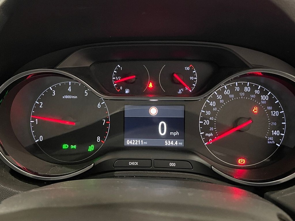 Used Vauxhall Grandland X 2020 for sale - 77307321: Photo 23