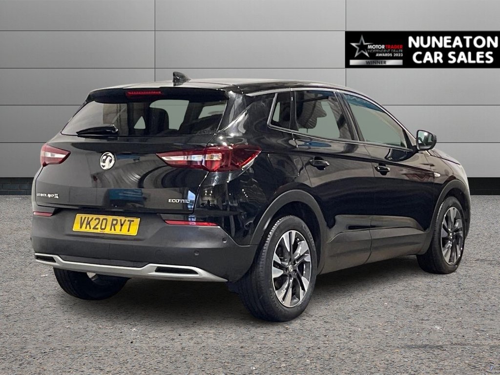 Used Vauxhall Grandland X 2020 for sale - 77307321: Photo 3