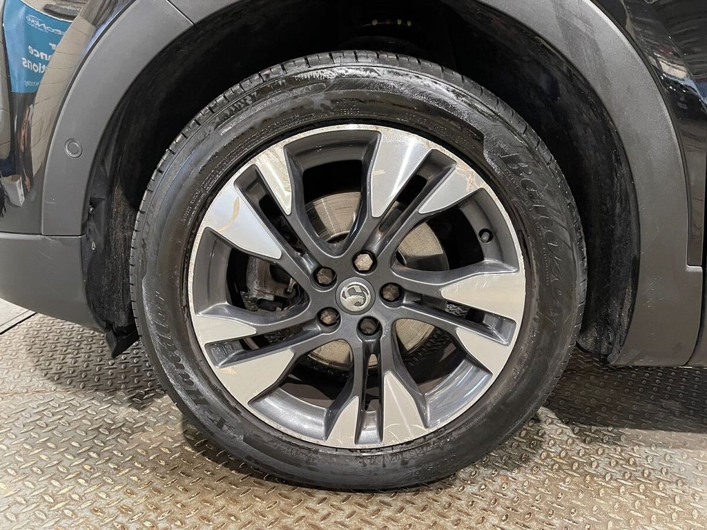 Used Vauxhall Grandland X 2020 for sale - 77307321: Photo 32