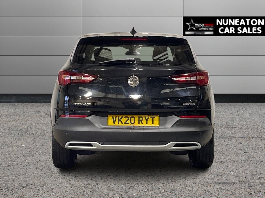 Used Vauxhall Grandland X 2020 for sale - 77307321: Photo 4
