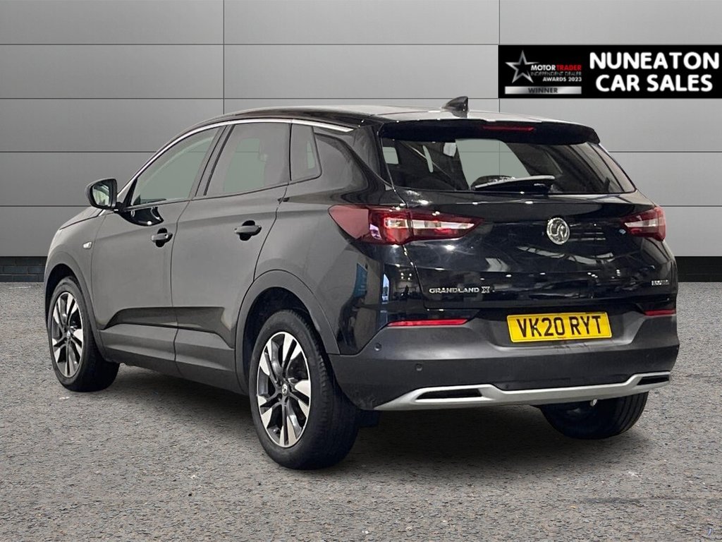Used Vauxhall Grandland X 2020 for sale - 77307321: Photo 5