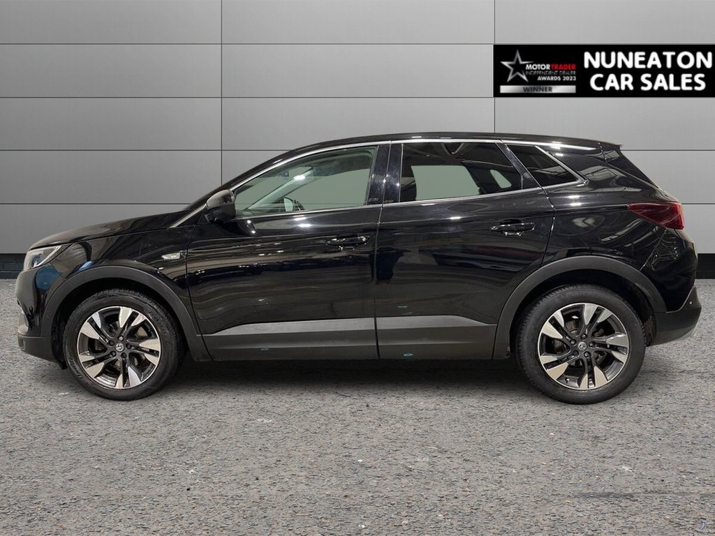 Used Vauxhall Grandland X 2020 for sale - 77307321: Photo 6
