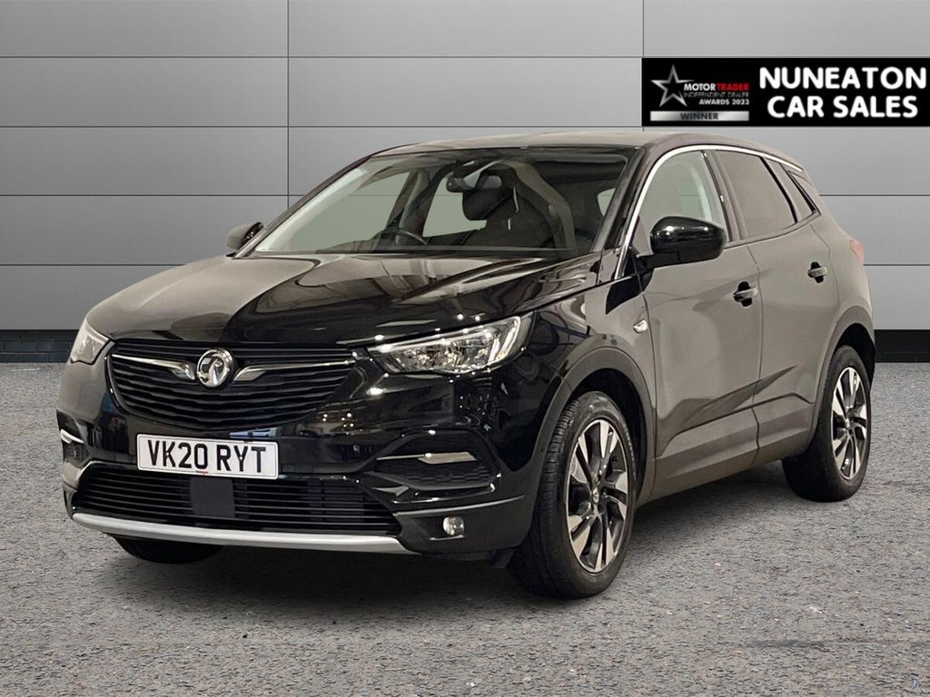 Used Vauxhall Grandland X 2020 for sale - 77307321: Photo 7