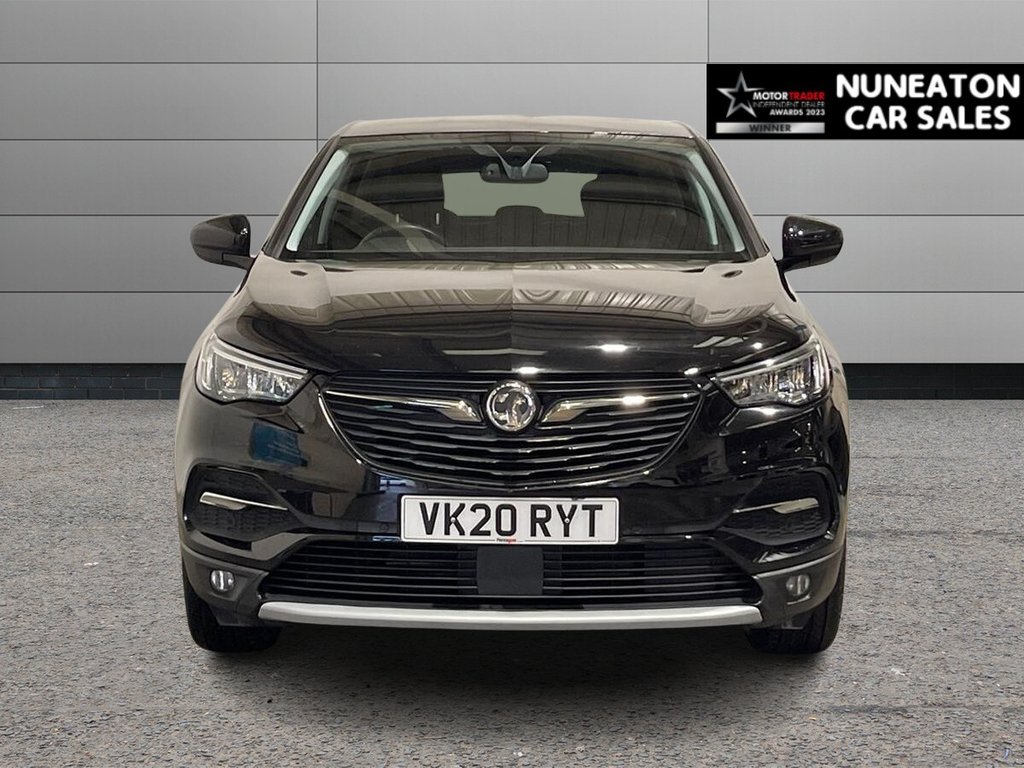 Used Vauxhall Grandland X 2020 for sale - 77307321: Photo 8