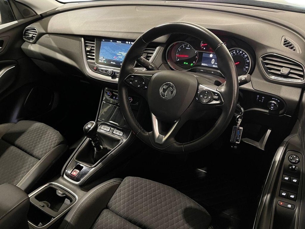 Used Vauxhall Grandland X 2020 for sale - 77307321: Photo 9