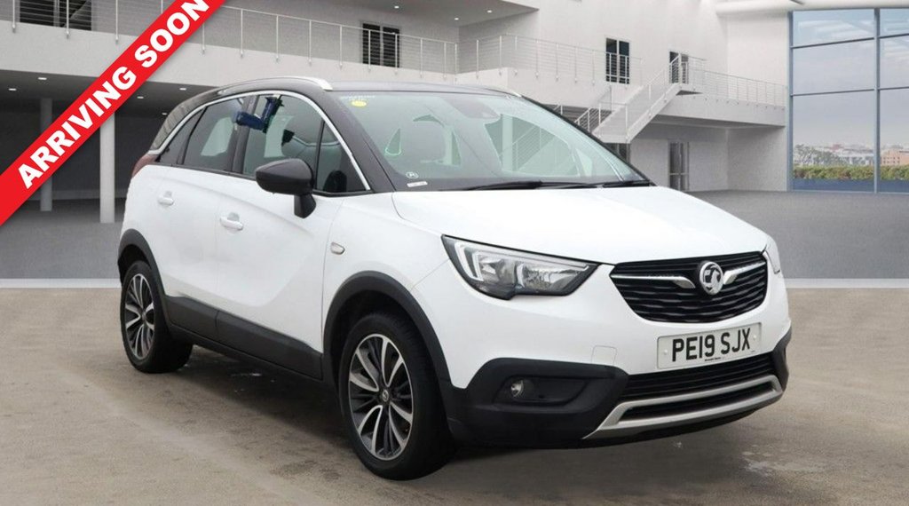 Used Vauxhall Crossland X 2019 for sale - 76361634: Photo 1