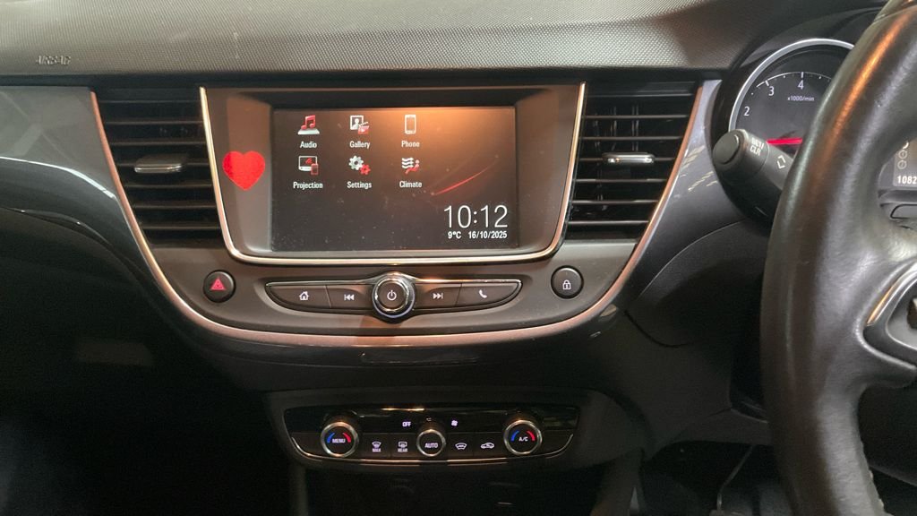 Used Vauxhall Crossland X 2019 for sale - 76361634: Photo 11