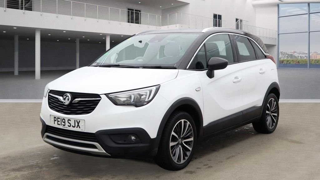 Used Vauxhall Crossland X 2019 for sale - 76361634: Photo 2