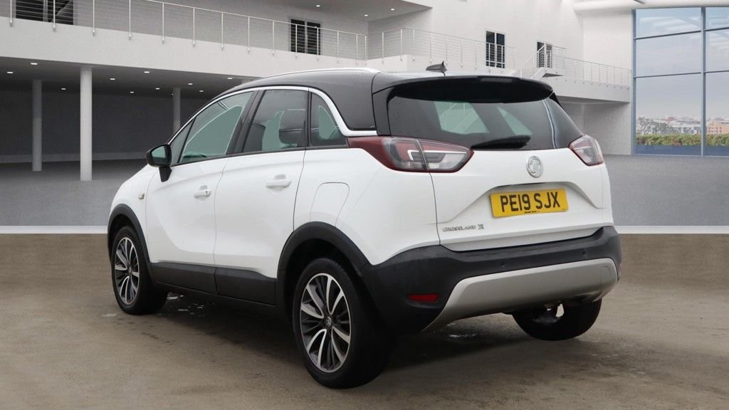 Used Vauxhall Crossland X 2019 for sale - 76361634: Photo 3