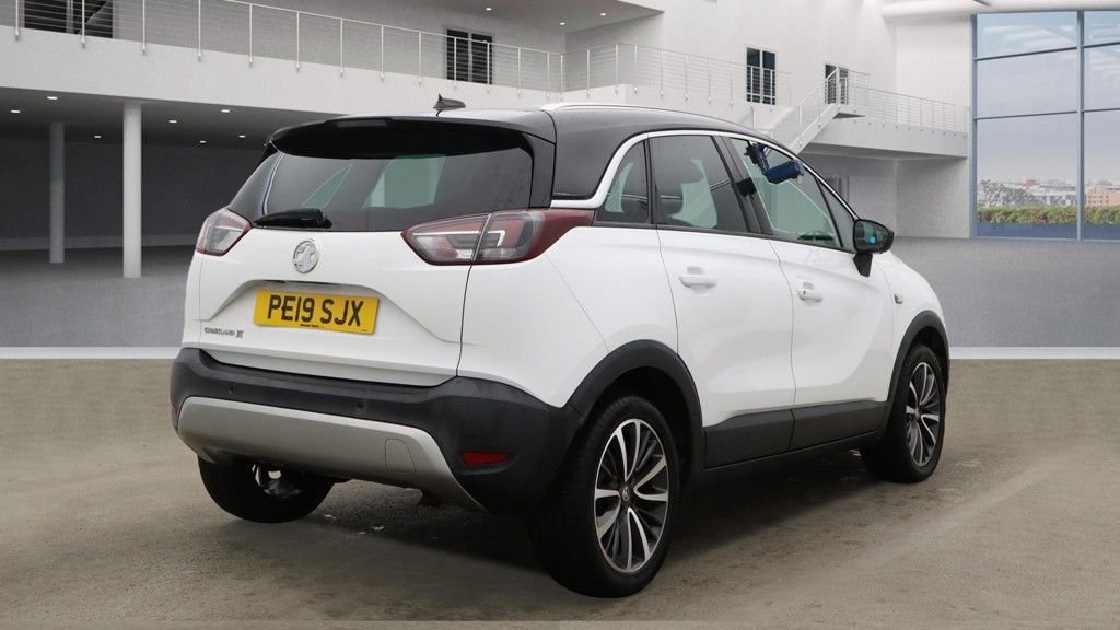 Used Vauxhall Crossland X 2019 for sale - 76361634: Photo 4