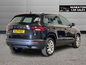 Used Skoda Karoq 2021 for sale - 74083839: Photo