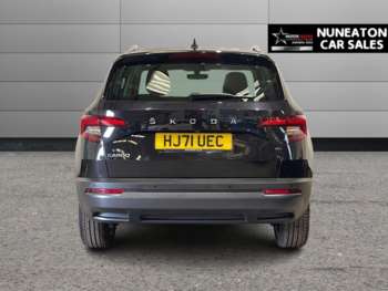 Used Skoda Karoq 2021 for sale - 74083839: Photo
