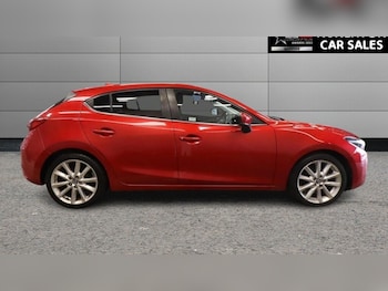 Used Mazda Mazda3 2018 for sale - 75830505: Photo