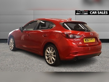 Used Mazda Mazda3 2018 for sale - 75830505: Photo