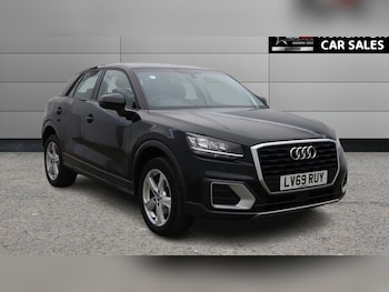 Audi Q2 feature image