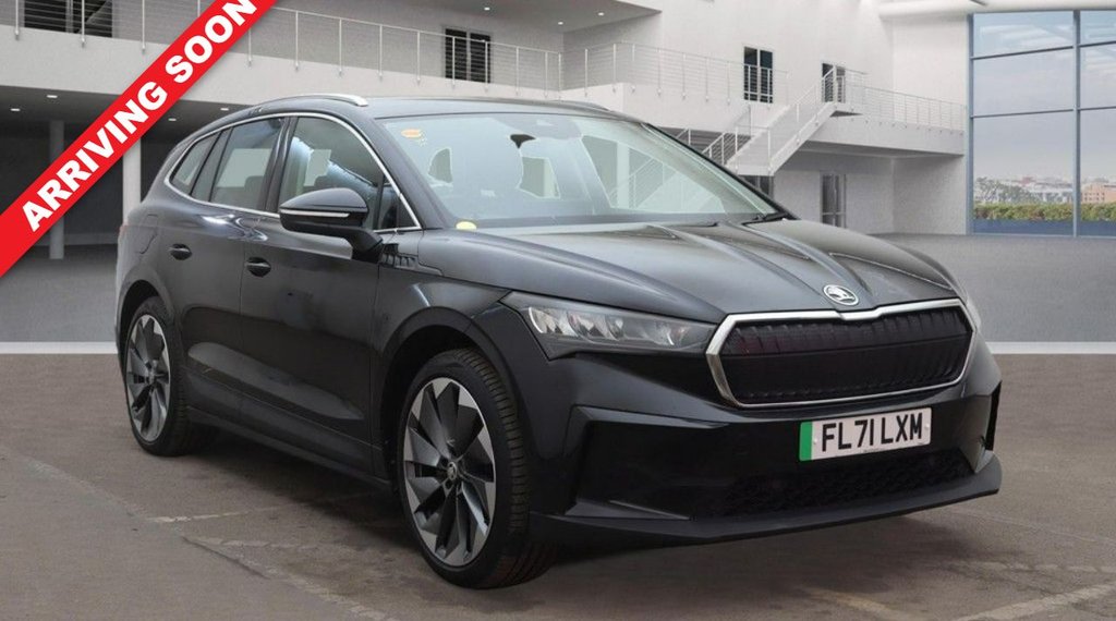 Used Skoda Enyaq 2021 for sale - 76900872: Photo 1