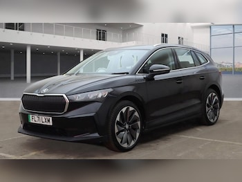 Used Skoda Enyaq 2021 for sale - 76900872: Photo